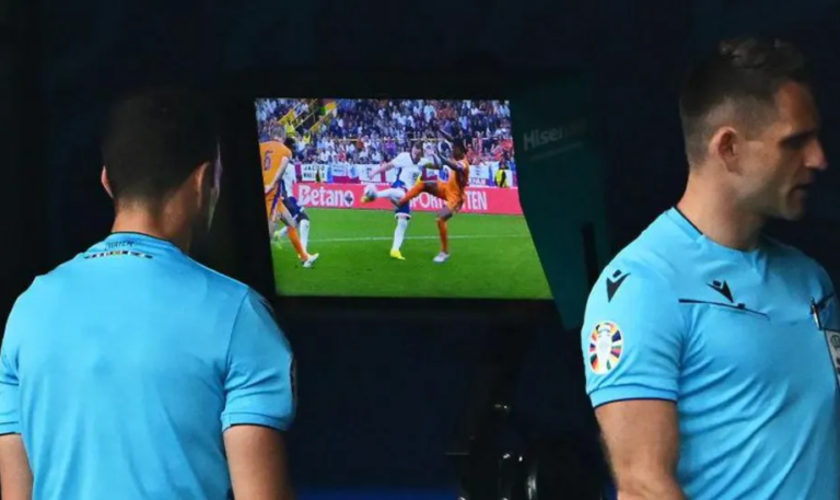 Koeman accuses VAR of ‘breaking football’ after Dutch loss