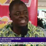 Chief Executive Officer of the Youth Employment Agency (YEA), Kofi Baah Agyepong,