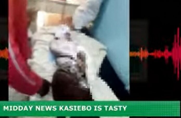 6 yr old boy dies
