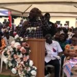 Ada chiefs hail NAPO for his role in implementation of Free SHS