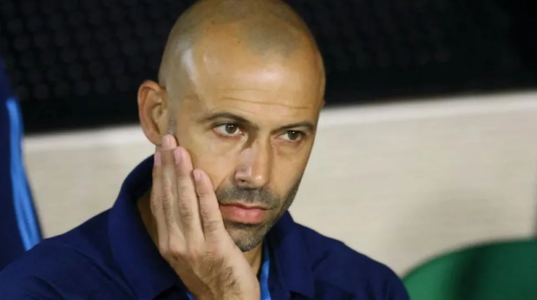 ‘Circus’ football opener ‘pathetic’ – Mascherano