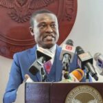 Special Prosecutor, Kissi-Agyebeng