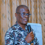 The Director at the Institute of Educational Research and Innovative Studies (IERIS), University of Education-Winneba, Professor Samuel K. Hayford