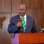 BoG injected US$2.8bn into forex market between August and December 2024 The Governor of the Bank of Ghana, Dr. Ernest Addison