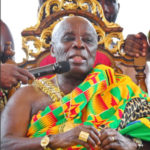 The Okyenhene Osagyefuo Amoatia Ofori Panin
