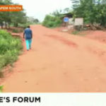 The People’s Forum: Residents of Oyibi Adamrobe cry out over deteriorating roads