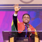 The President of the Ghana Pentecostal and Charismatic Council (GPCC), Apostle Eric Nyamekye
