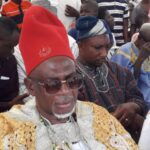 Overlord of Waala Traditional Council, Wanaa Fuseini Seidu Pelpuo IV