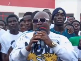 Bukom Banku ‘betrays’ Mahama, rallies behind Cheddar’s New Force