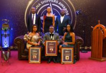 Ghana Link receives notable recognition at Shippers Awards