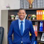 Francis Sosu receives international recognition for human rights advocacy