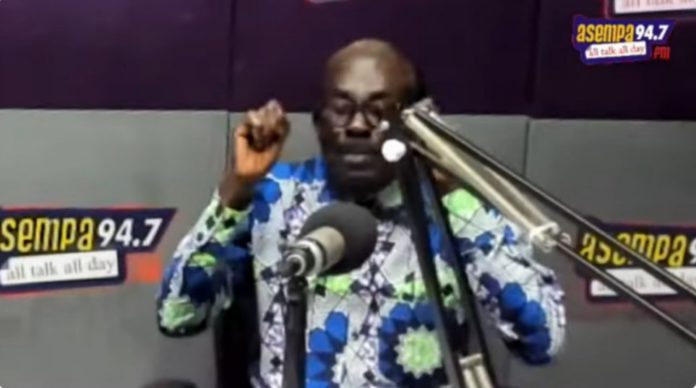 Kwabena Sarpong NPP
