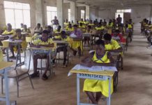 A/R: BECE candidate delivers baby in the middle of her second paper