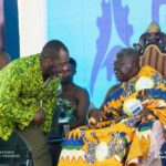 Opoku Prempeh and Asantehene
