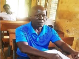 71-year-old father writes 2024 BECE at Goaso