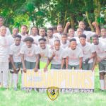 Edem Agbana’s Nukunu FC qualifies for Division 2