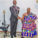 CILT International President visits Ga Mantse