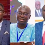 Atta Akyea, Patrick Boamah, others changed in parliamentary committees shake-up Atta Akyea, Patrick Boamah,