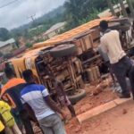 Victim of Sunyani-Asufufu truck accident identified as final-year midwifery student