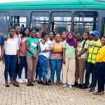 Bus driving training for Kayayei begins