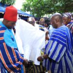 Sissala Chiefs , as Dr Bawumia