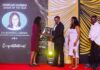 UCS Facility MD honoured at National Governance and Business Leadership Awards