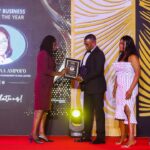 UCS Facility MD honoured at National Governance and Business Leadership Awards