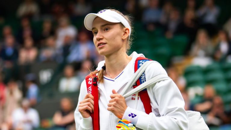 Favourite Rybakina bids to reach Wimbledon semis