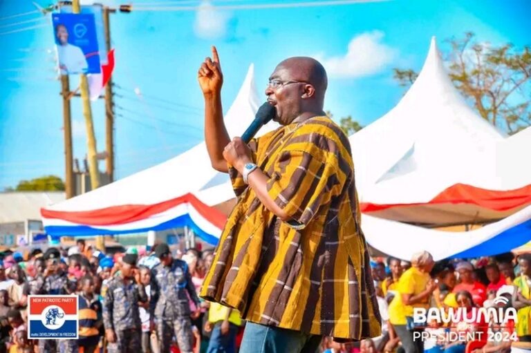 Bawumia touts government initiatives despite challenges