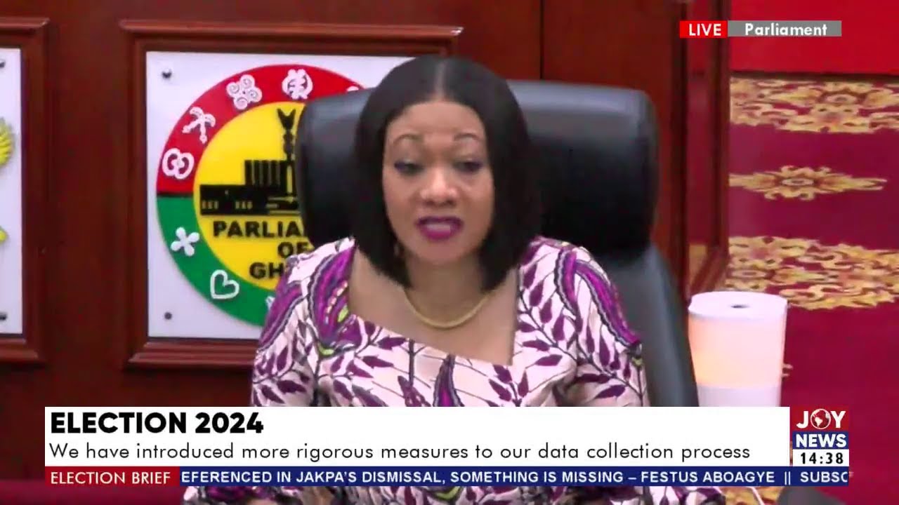 EC begins regional distribution of election materials ahead of polls