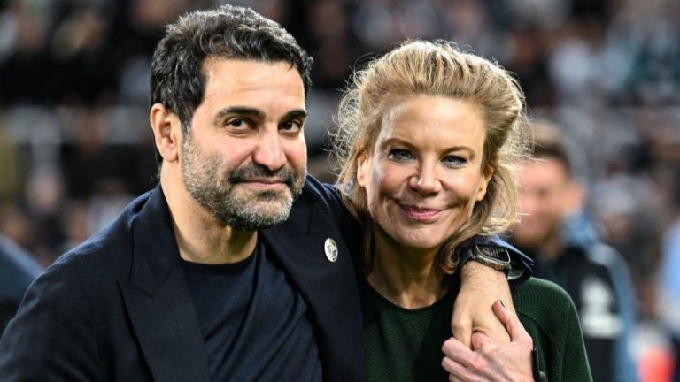 Newcastle co-owners Staveley and Ghodoussi to leave club