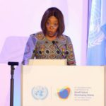Ghana's Foreign Affairs and Regional Integration Minister, Shirley Ayorkor Botchwey