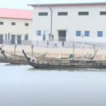 James Town fishing port