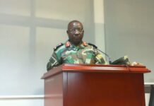 Jakpa was released from the military due to a lack of interest – CDS The Chief of Defence Staff, Lieutenant General Thomas Oppong-Peprah