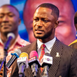 President of the National Union of Ghana Students (NUGS), Daniel Oppong Kyeremeh