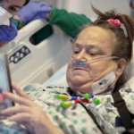 Her doctors remembered Lisa Pisano as brave and altruistic, saying her contributions to medicine "cannot be overstated." Shelby Lum/AP/FILE