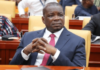 Minister for Roads and Highways, Governs Kwame Agbodza