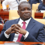 Majority Chief Whip Kwame Governs Agbodza
