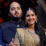 Reuters Anant Ambani and his long-time girlfriend Radhika Merchant got engaged in Mumbai in January 2023