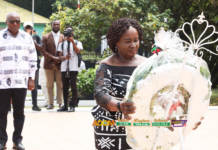 Exclusives from the 12th Anniversary of President Atta Mills