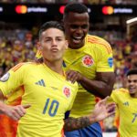 Colombia crushes Panama 5-0 to advance to Copa America semifinals
