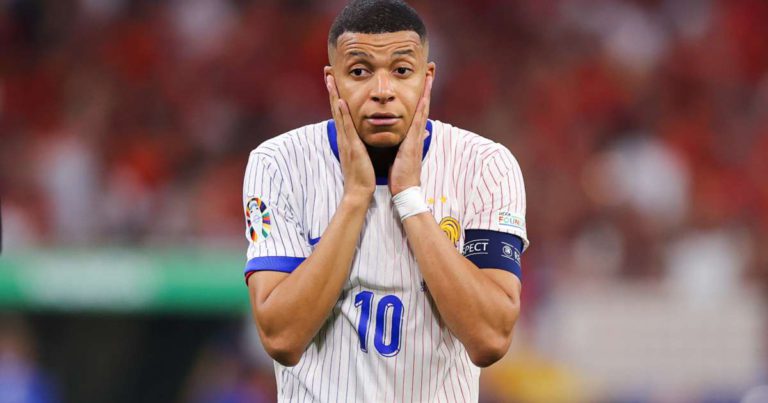 Mbappe admits he failed at Euro 2024 as France suffer semi-final heartache