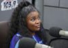 Ohemaa Mercy breaks down as she recounts painful experience behind one of her biggest songs