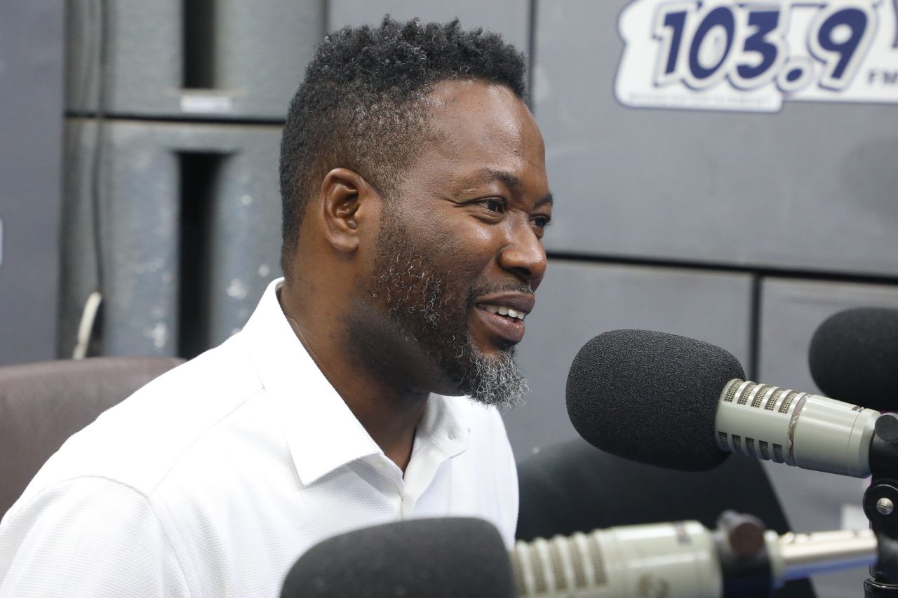 Adjetey Anang hails theatre growth, calls for unity and corporate support