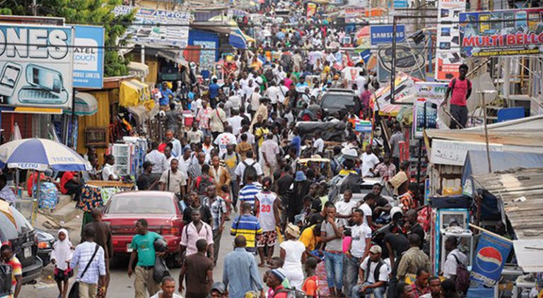 Ghana’s population to hit 52.47 million by 2050 – GSS