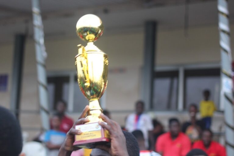 Awana Games Competition: Shalom Baptist Church emerges as overall champion
