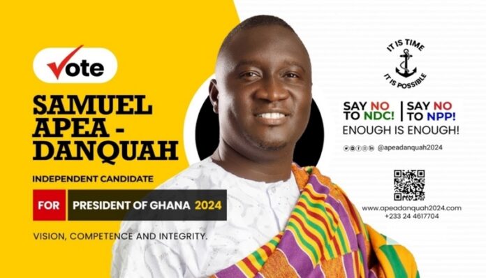 Samuel Apea-Danquah