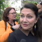 Norwegoian Ambassador to Ghana Ingrid Mollestad.