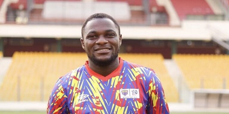 Aboubakar Ouattara confirms exit of Dennis Korsah from Hearts of Oak
