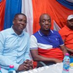 Kodua Frimpong and Gideon Boako woo settlers